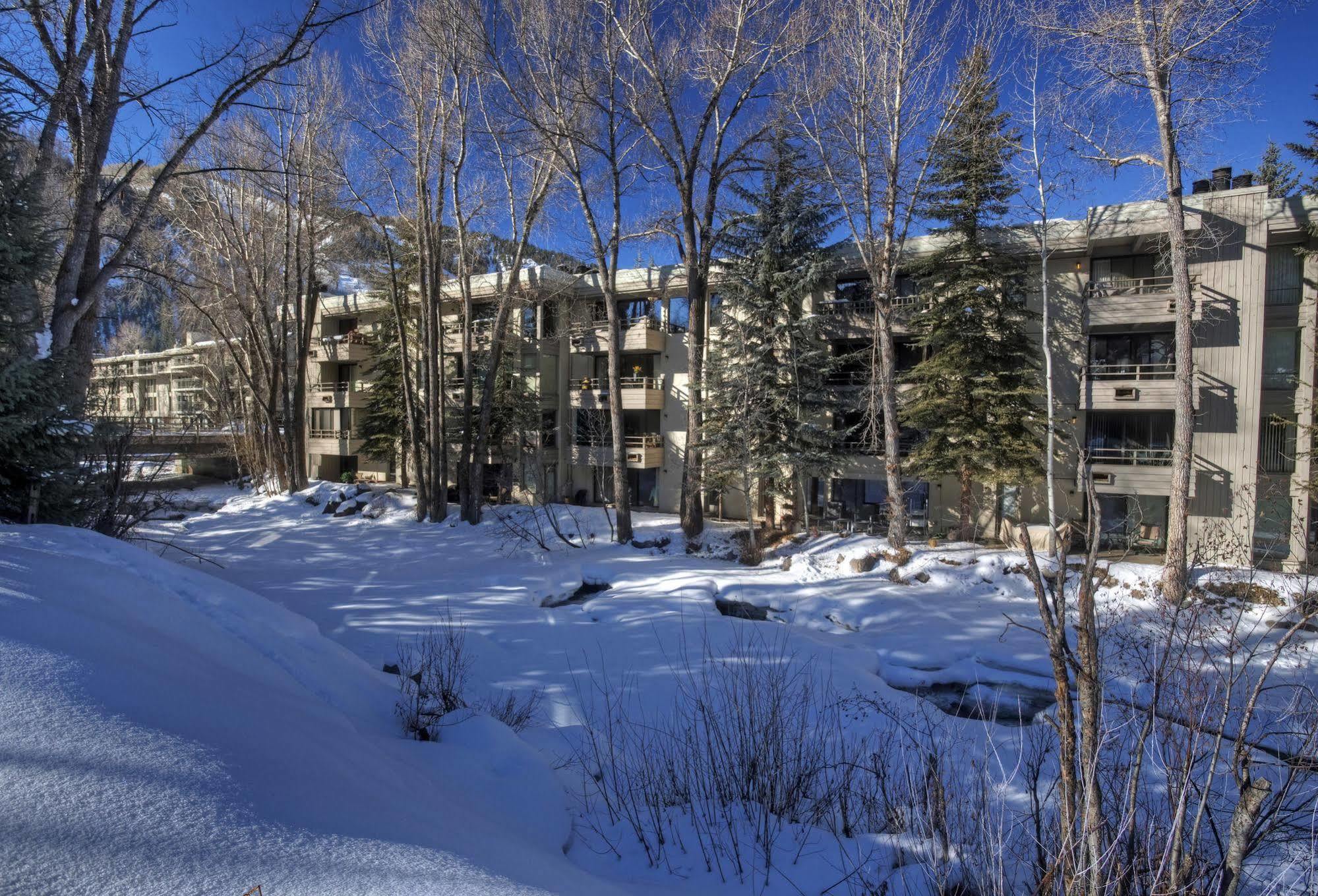 Chateau Eau Claire & Roaring Fork By Frias Properties Aspen Zewnętrze zdjęcie