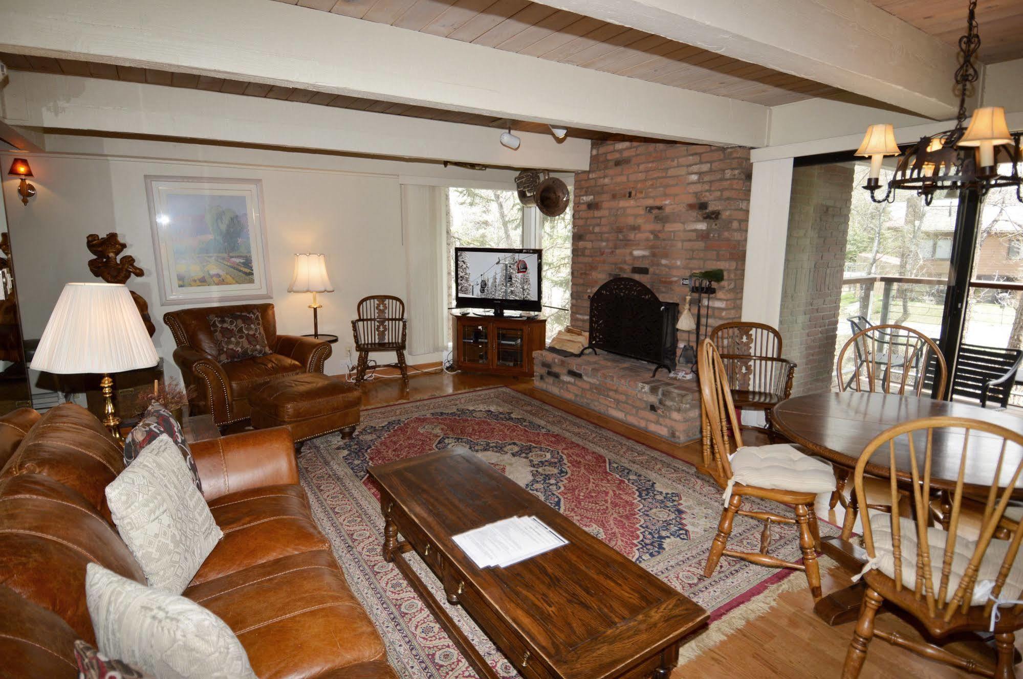 Chateau Eau Claire & Roaring Fork By Frias Properties Aspen Zewnętrze zdjęcie
